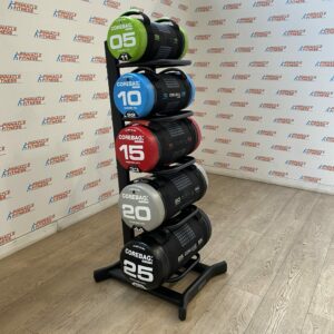 Escape Core Bag Set with Rack