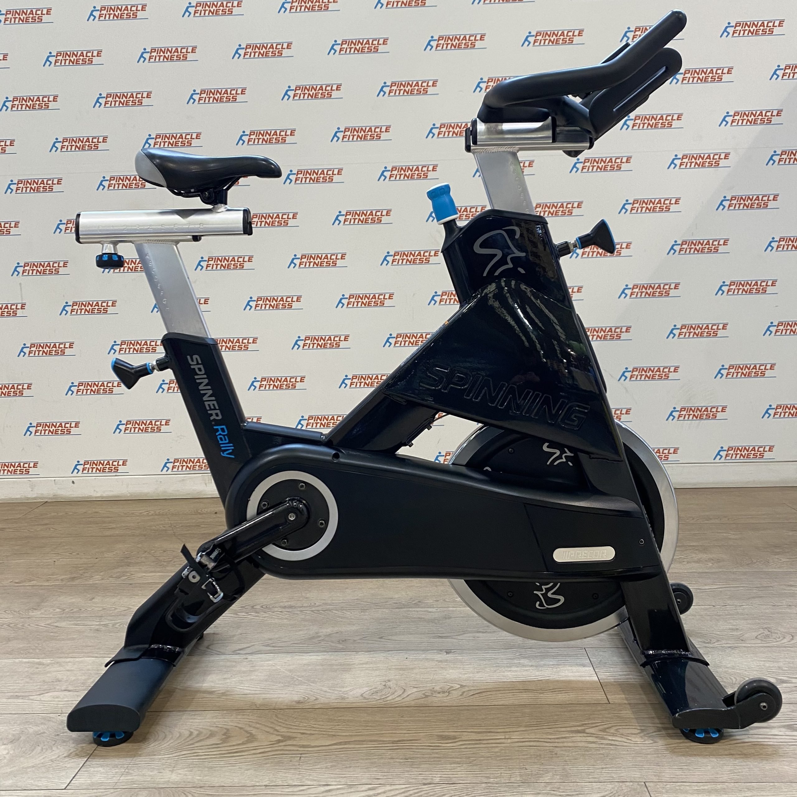 precor air bike