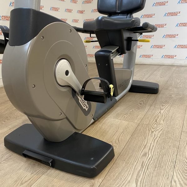 Technogym Excite+ Recline 700i Recumbent Exercise Bike - Image 8