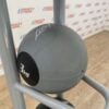 Life Fitness Medicine Balls with Rack