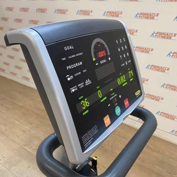 Technogym Excite+ Recline 700i Recumbent Exercise Bike - Image 12