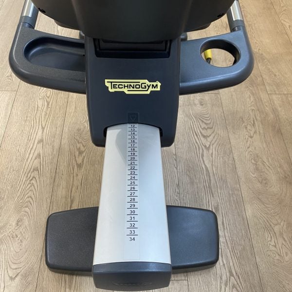 Technogym Excite+ Recline 700i Recumbent Exercise Bike - Image 10