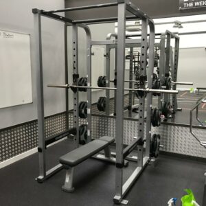 Hammer Strength HD Elite Power Rack