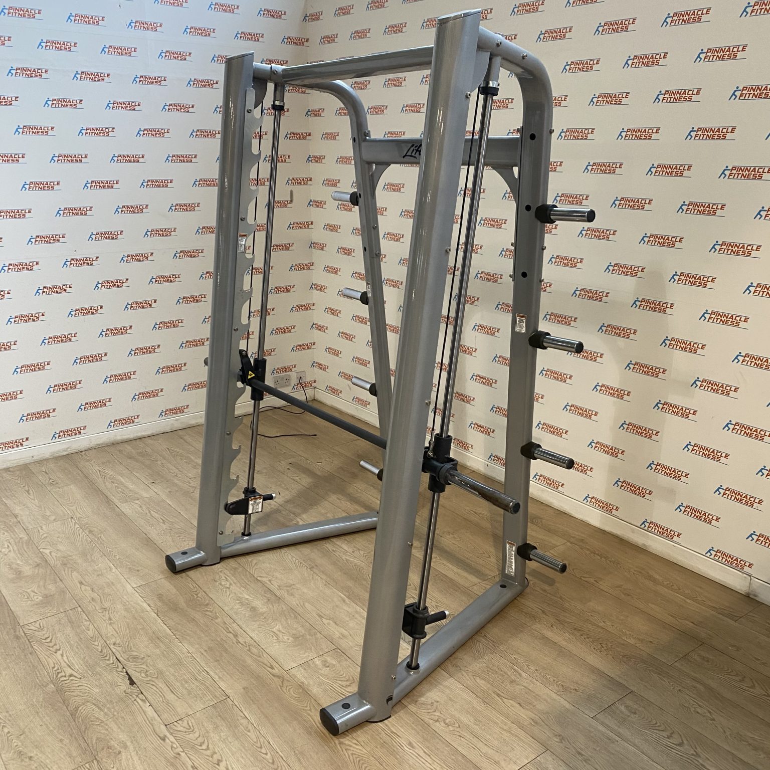 Life Fitness Signature Series Smith Machine Pinnacle Fitness