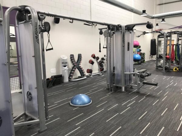 LIFE FITNESS Signature Series Multi Jungle MJ5 - 5 STACK - Image 2