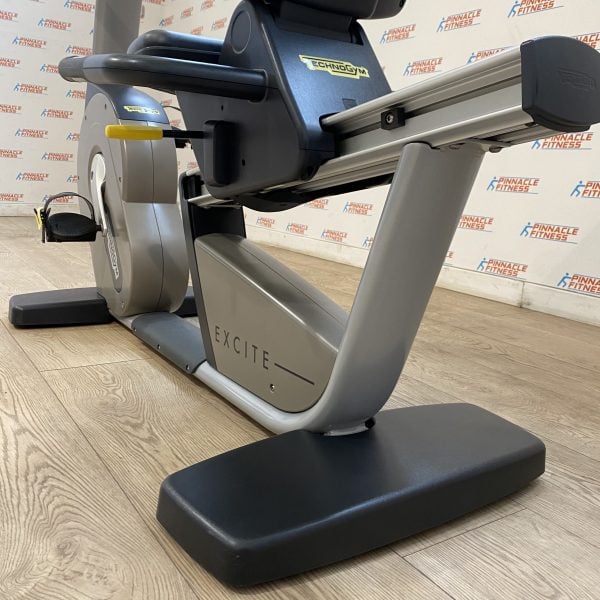Technogym Excite+ Recline 700i Recumbent Exercise Bike - Image 9