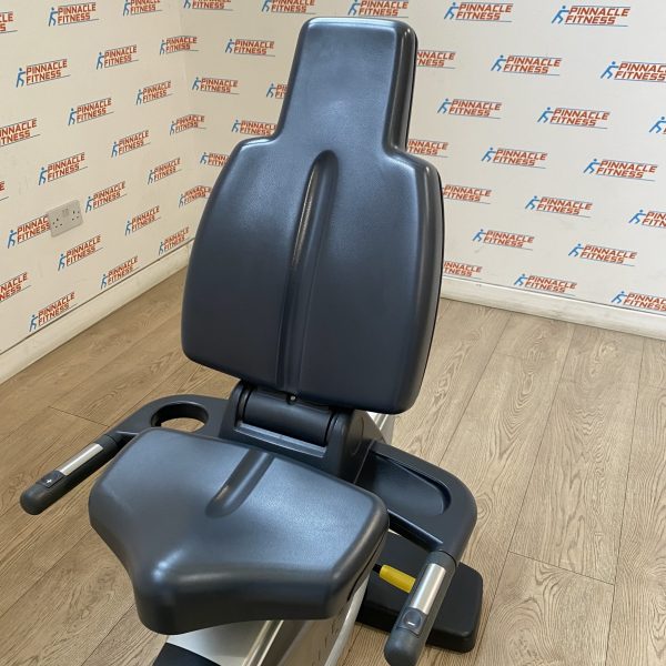 Technogym Excite+ Recline 700i Recumbent Exercise Bike - Image 4