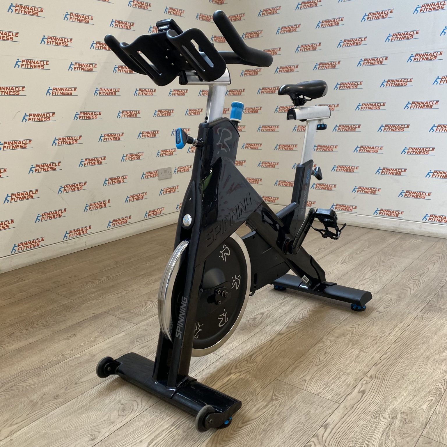 jkexer club pro spin bike review