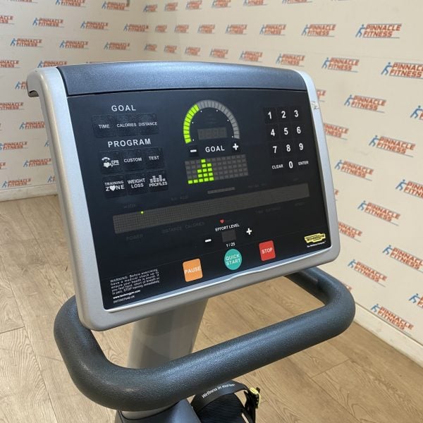 Technogym Excite+ Recline 700i Recumbent Exercise Bike - Image 5