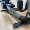 Life Fitness 95X Elevation Cross Trainer Discover SE3 Wifi Anthracite Grey