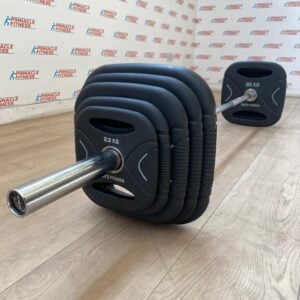 square olympic plates