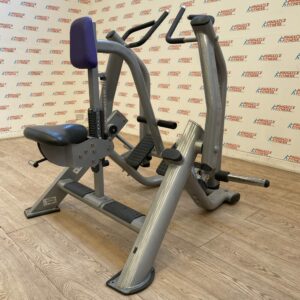 Life Fitness Signature Series Plate Loaded Seated Row