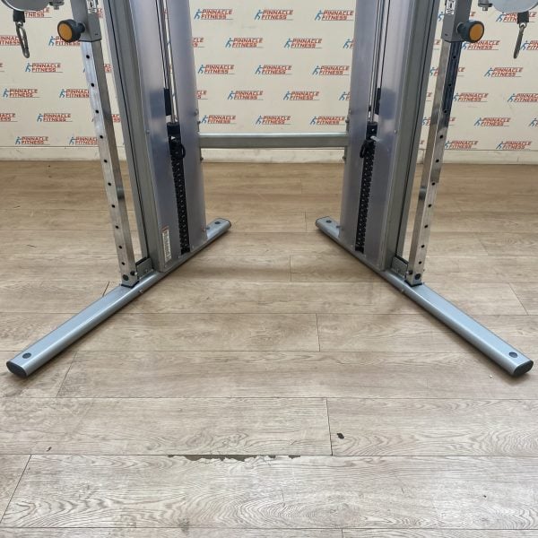 Life Fitness Optima Series Dual Adjustable Pulley - Image 2