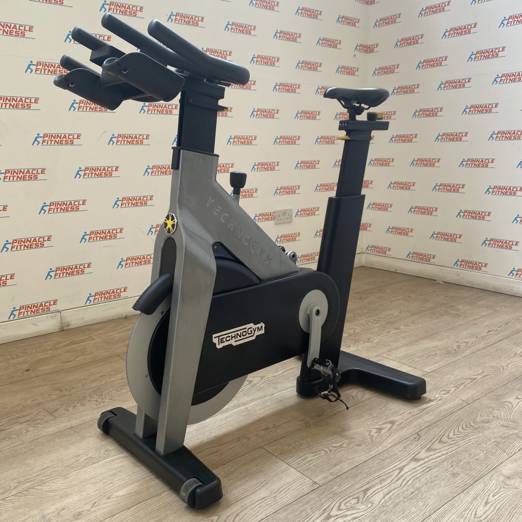 Technogym Group Cycle Ride Pinnacle Fitness