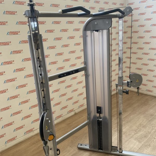 Life Fitness Optima Series Dual Adjustable Pulley - Image 3