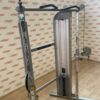 Life Fitness Optima Series Dual Adjustable Pulley