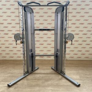 Life Fitness Optima Series Dual Adjustable Pulley