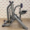 Life Fitness Signature Series Plate Loaded Seated Row