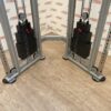 Star Trac Instinct Series Dual Adjustable Pulley