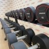 Round Urethane Dumbbell Set 2.5kg to 30kg by Spartan