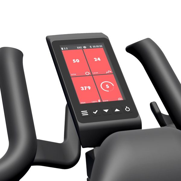 life fitness spin bike ic7