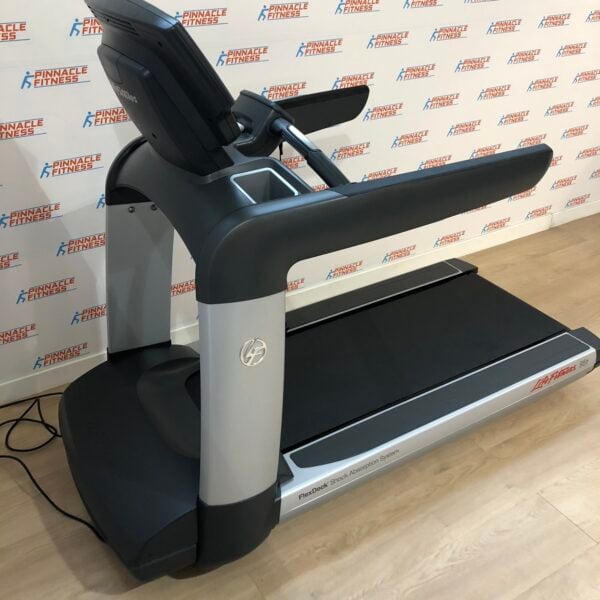 Life Fitness 95T Elevation Series Treadmill with Engage Console - Image 8