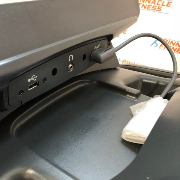 Life Fitness 95T Elevation Series Treadmill with Engage Console - Image 6
