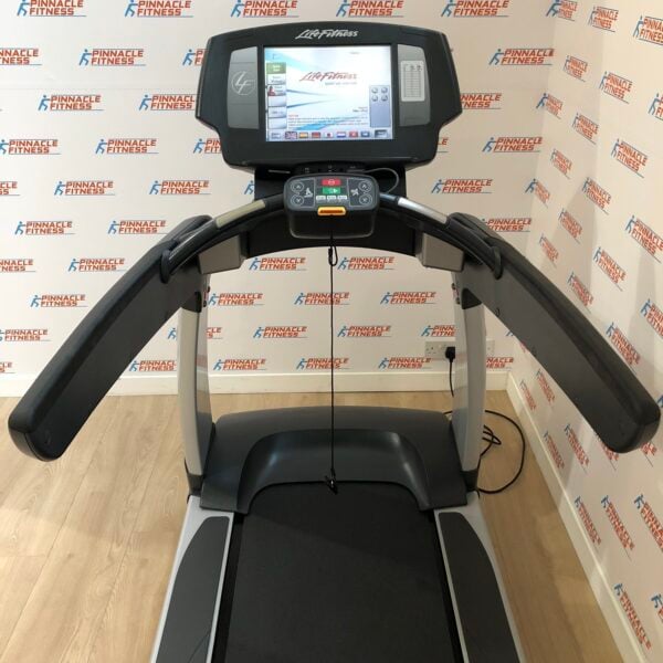Life Fitness 95T Elevation Series Treadmill with Engage Console - Image 9