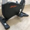 Life Fitness 95C Elevation Series Upright Bike with Engage Console