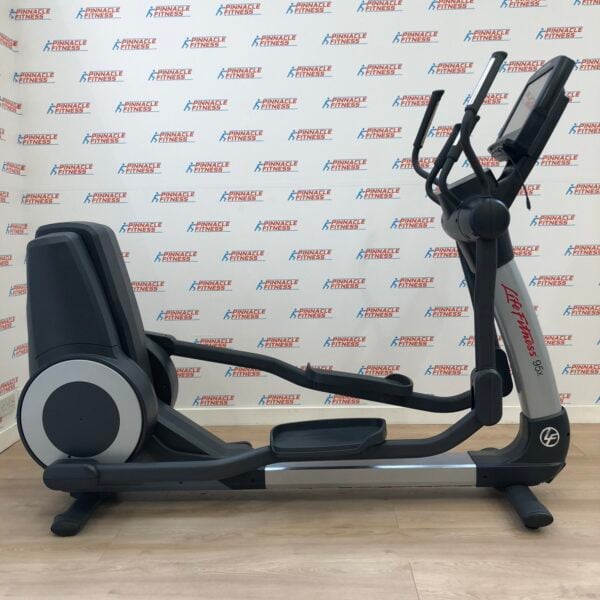 Life Fitness 95X Elevation Series Cross Trainer with Engage Console - Image 12