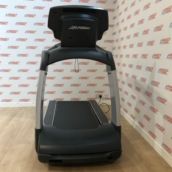 Life Fitness 95T Elevation Series Treadmill with Engage Console - Image 11