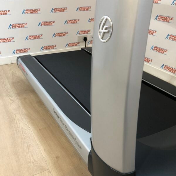Life Fitness 95T Elevation Series Treadmill with Engage Console - Image 10