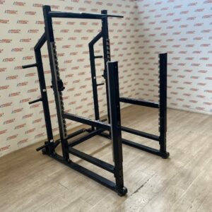 Power Lift Pro Series Heavy Duty Commercial Power Rack