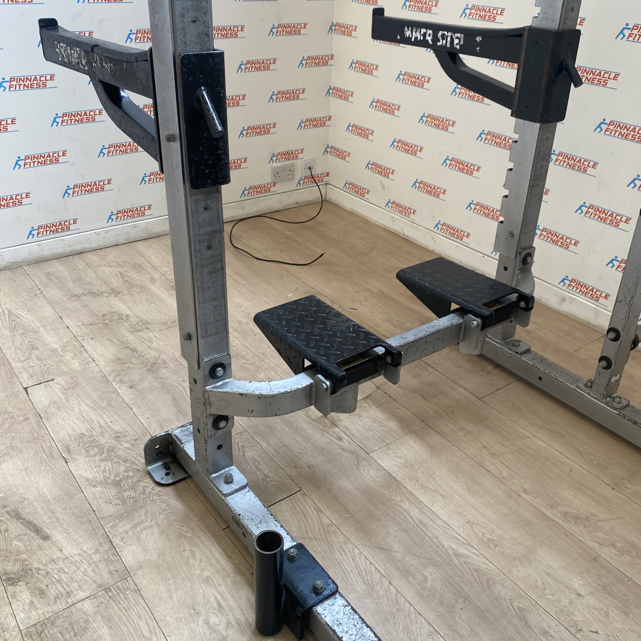 Hammer Strength HD Elite Power Rack Pinnacle Fitness