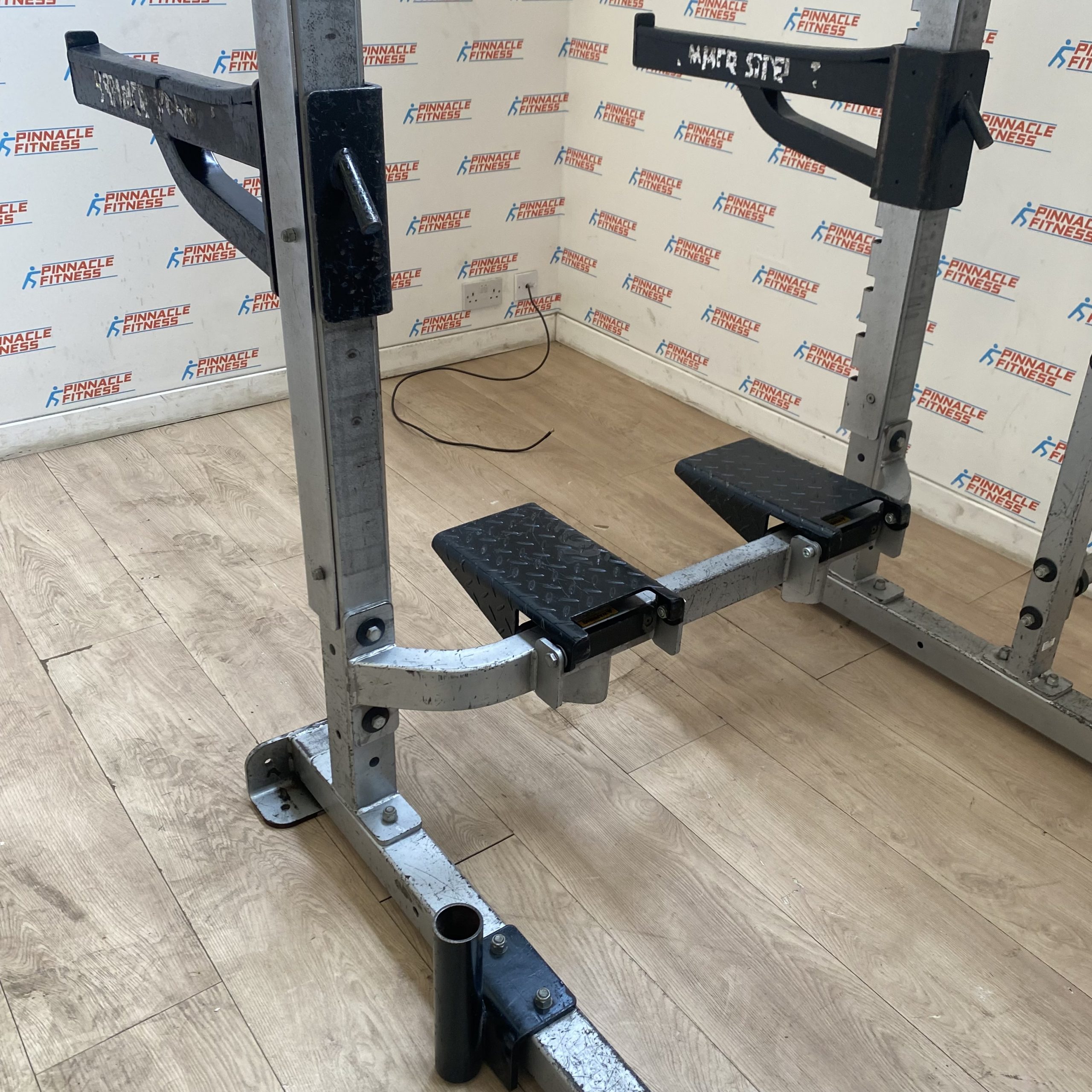 Hammer Strength HD Elite Power Rack Pinnacle Fitness