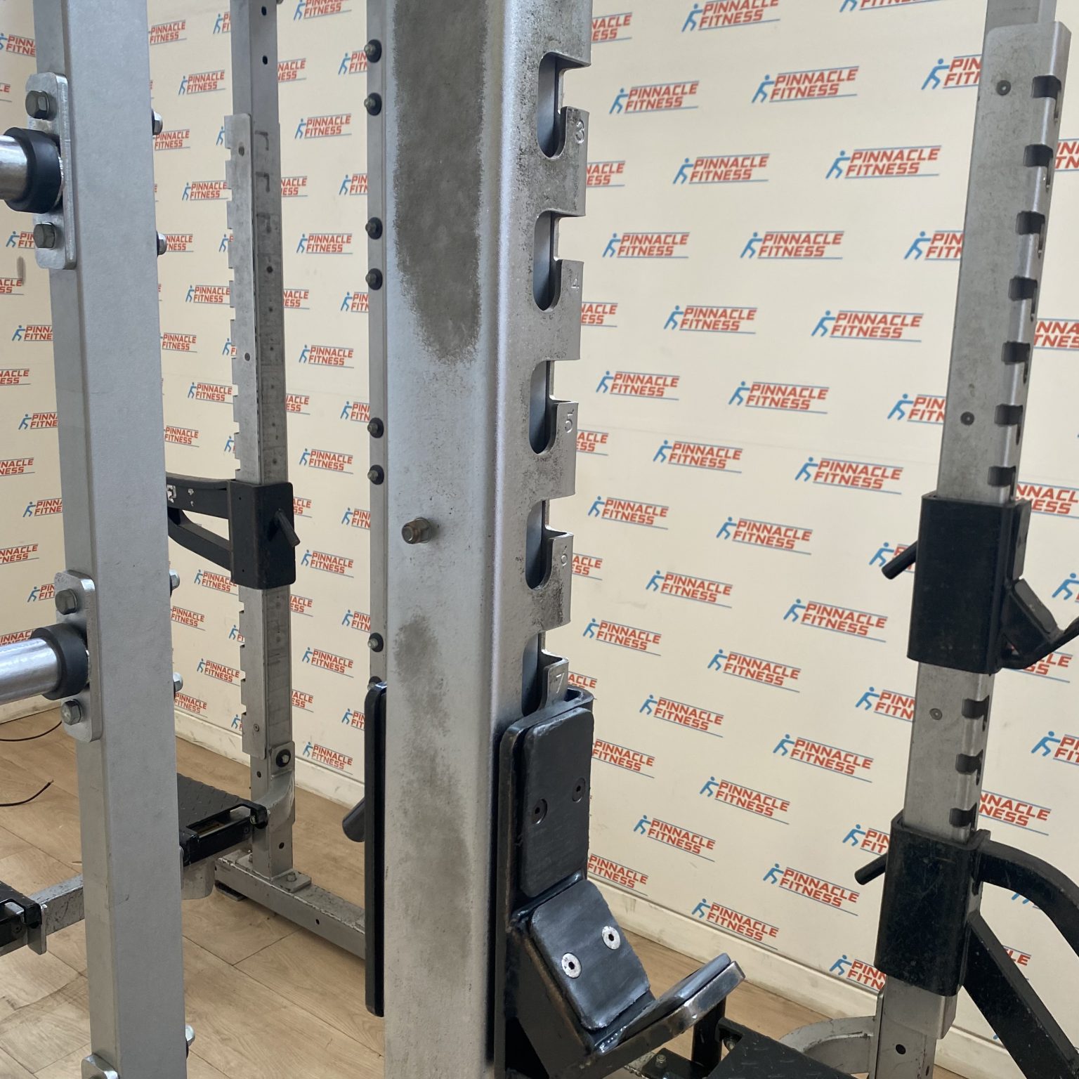 Hammer Strength HD Elite Power Rack Pinnacle Fitness