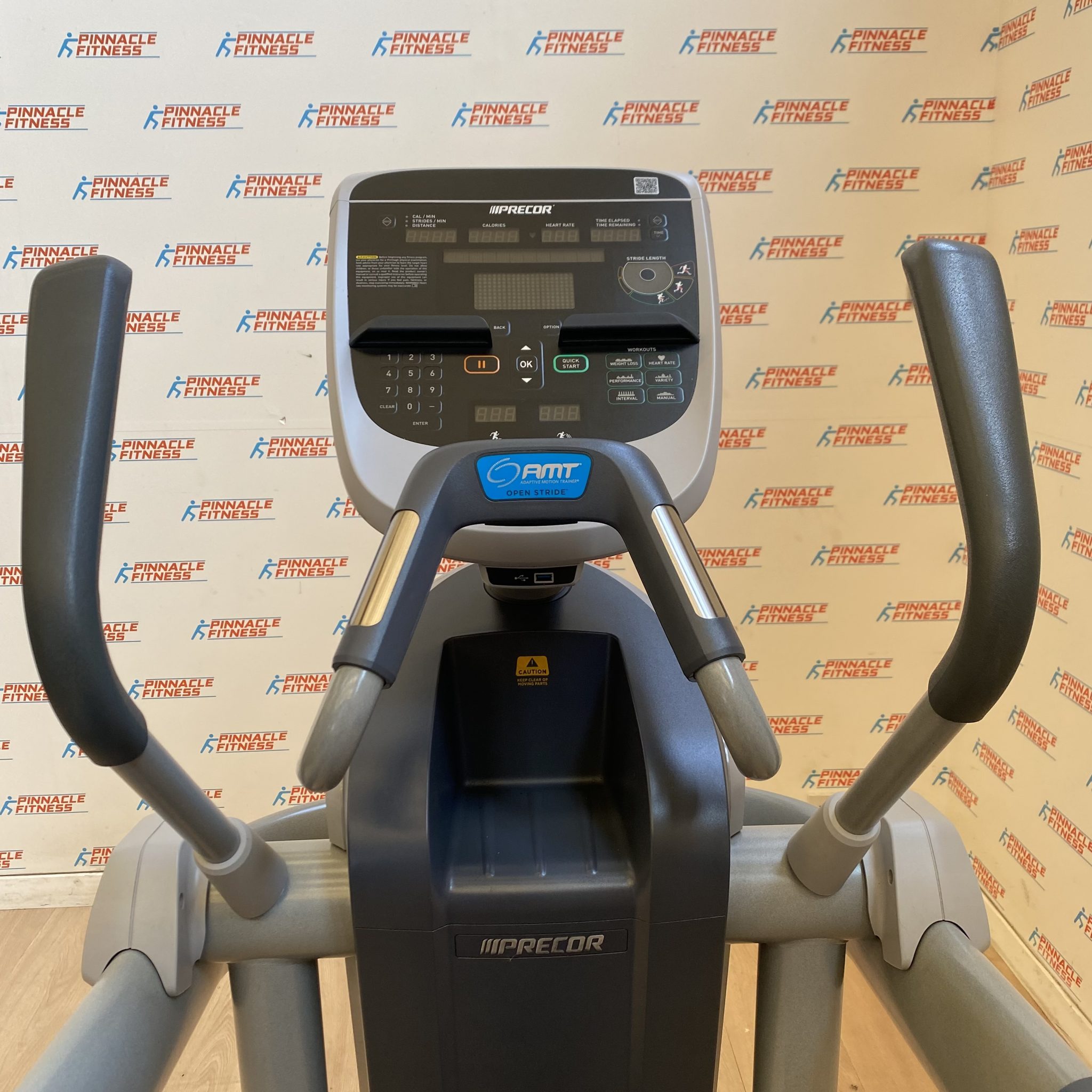 Precor amt discount