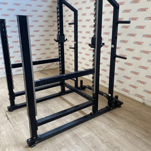 Power Lift Pro Series Heavy Duty Commercial Power Rack - Image 3