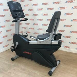 Life Fitness 95R Integrity Series Recumbent Bike