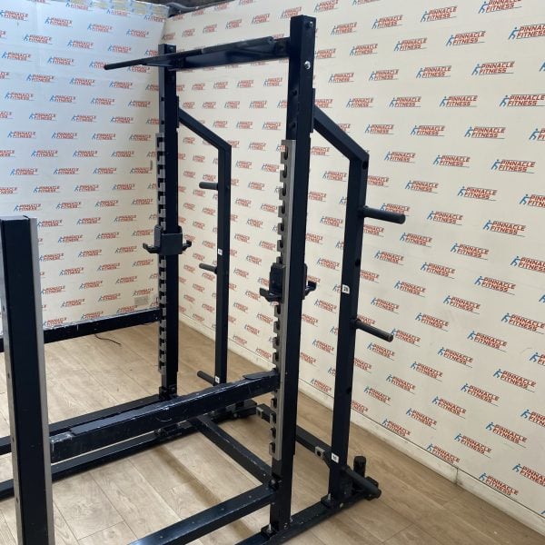 Power Lift Pro Series Heavy Duty Commercial Power Rack - Image 5