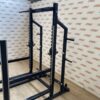 Power Lift Pro Series Heavy Duty Commercial Power Rack