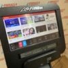 Life Fitness 95X Elevation Cross Trainer with Discover SE3HD Console Black Edition