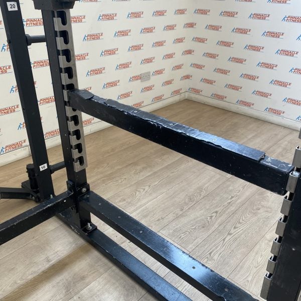 Power Lift Pro Series Heavy Duty Commercial Power Rack - Image 9