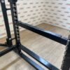 Power Lift Pro Series Heavy Duty Commercial Power Rack