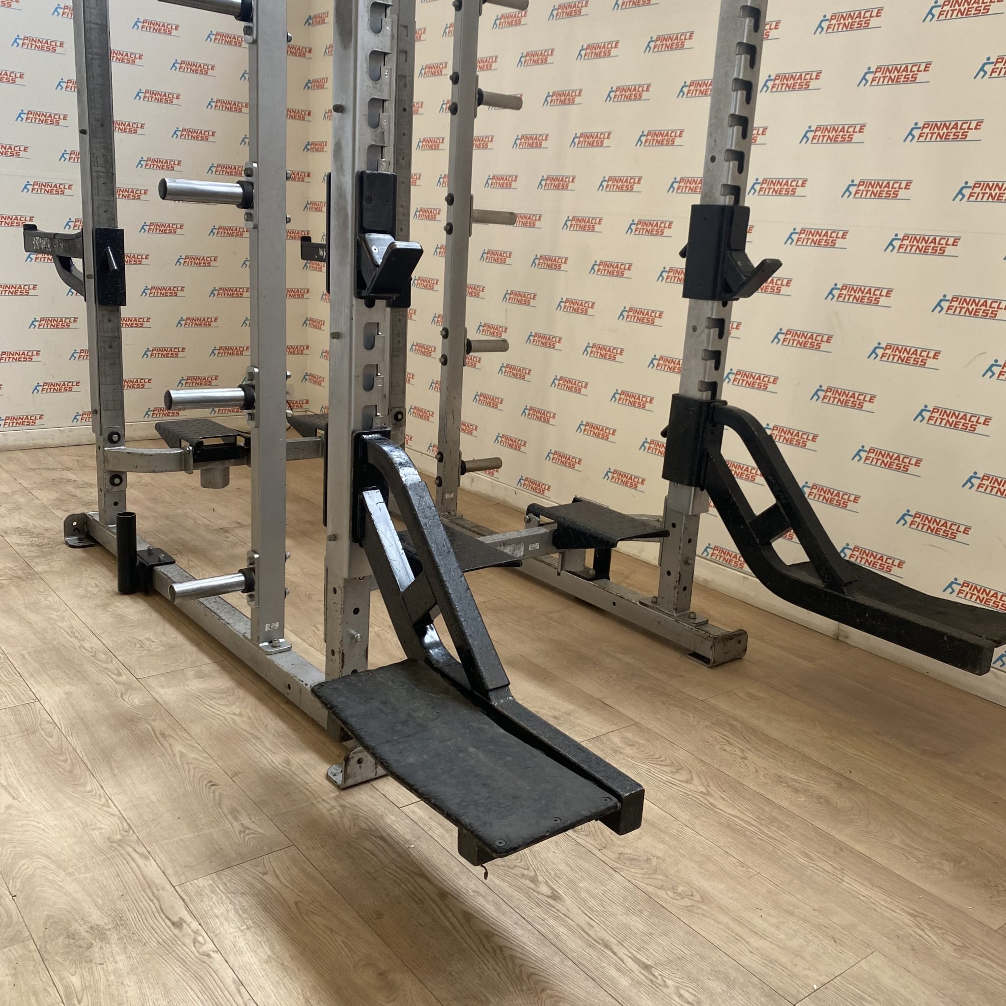 Hammer Strength HD Elite Power Rack Pinnacle Fitness