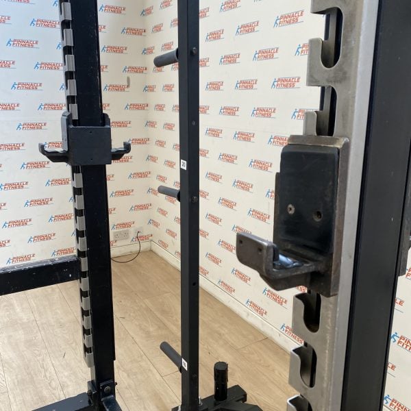 Power Lift Pro Series Heavy Duty Commercial Power Rack - Image 7