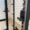 Power Lift Pro Series Heavy Duty Commercial Power Rack