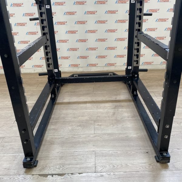 Power Lift Pro Series Heavy Duty Commercial Power Rack - Image 4