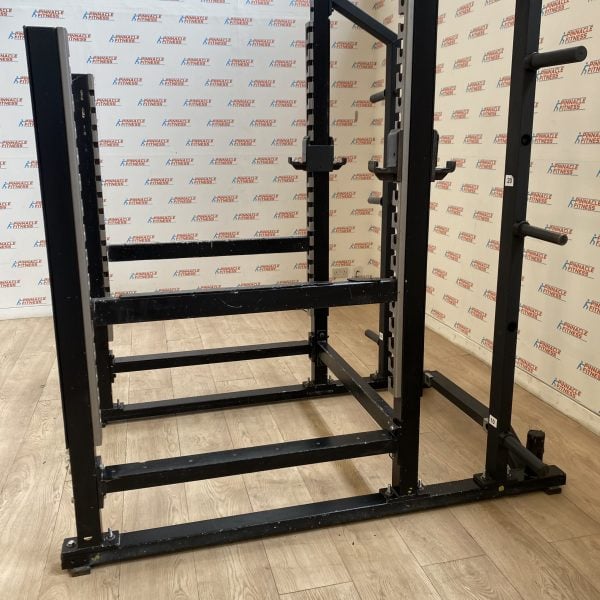 Power Lift Pro Series Heavy Duty Commercial Power Rack - Image 6