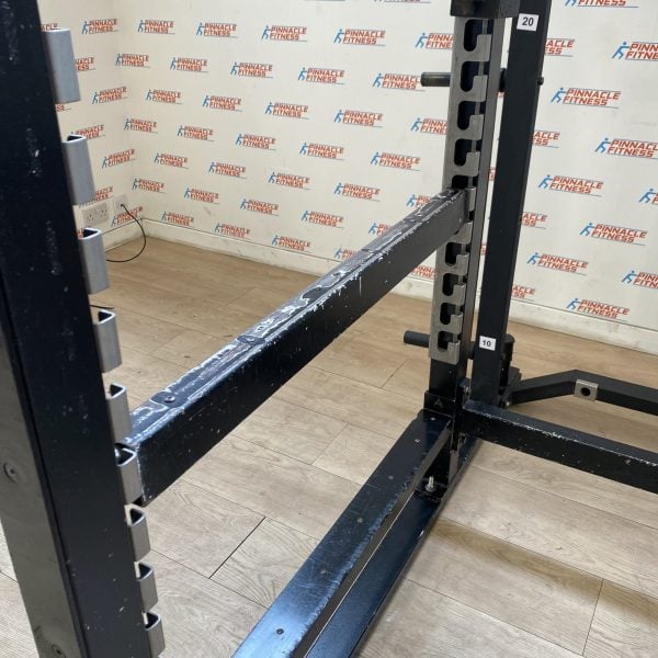 Power Lift Pro Series Heavy Duty Commercial Power Rack - Image 8
